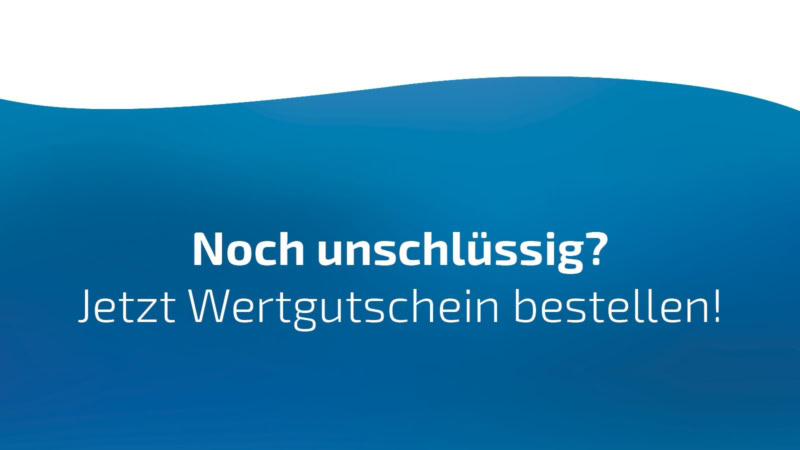 Erlebnisfabrik Wertgutschein bestellen