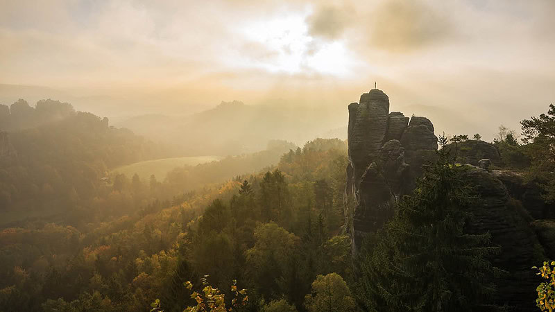 Sächsische Schweiz
