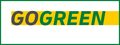 DHL Go Green Logo