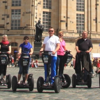 Segway Touren Sliderbild