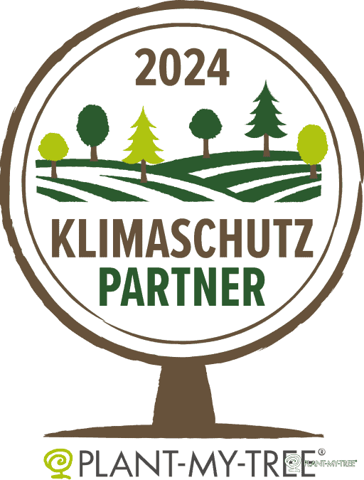 Logo von Plant My Tree als Klimaschutz Partner 2024