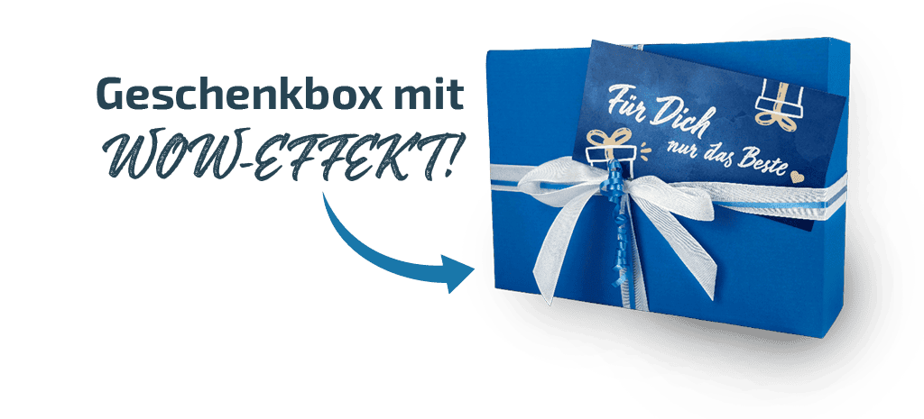 Geschenkbox der Erlebnisfabrik als InfoBild