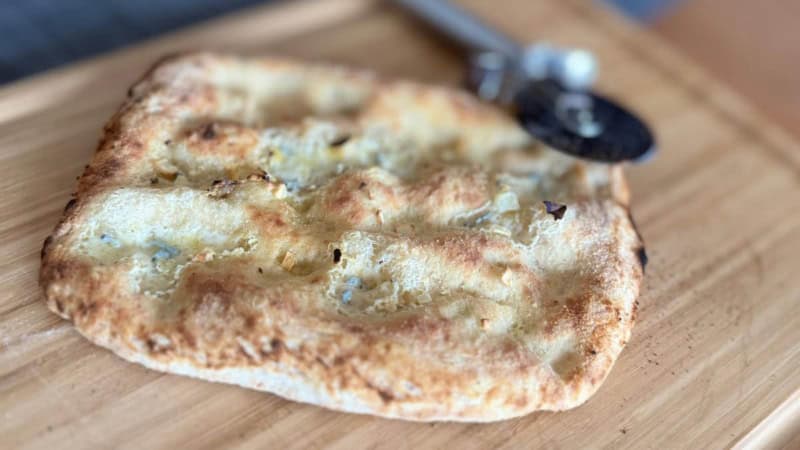 Frischer selbstgemachter Pizzateig - Kochkurs bei Frankfurt